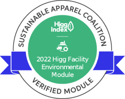 HIGG certification